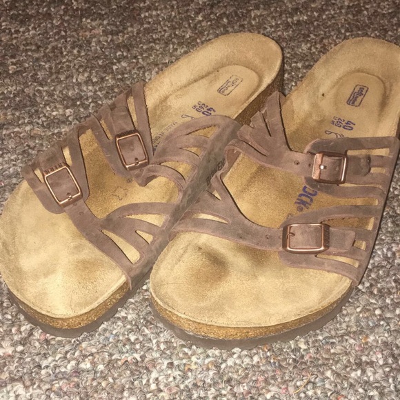 Granada Birkenstock’s - Picture 2 of 2